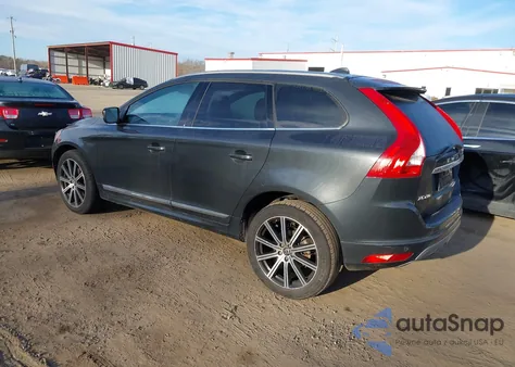 2014 Volvo Xc60 3.2/3.2 Platinum/3.2 Premier/3.2 Premier Plus from USA, damaged, VIN YV4952DZ0E2503033